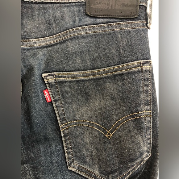 LEVI’S MENS 511 DENIM - Picture 5 of 8